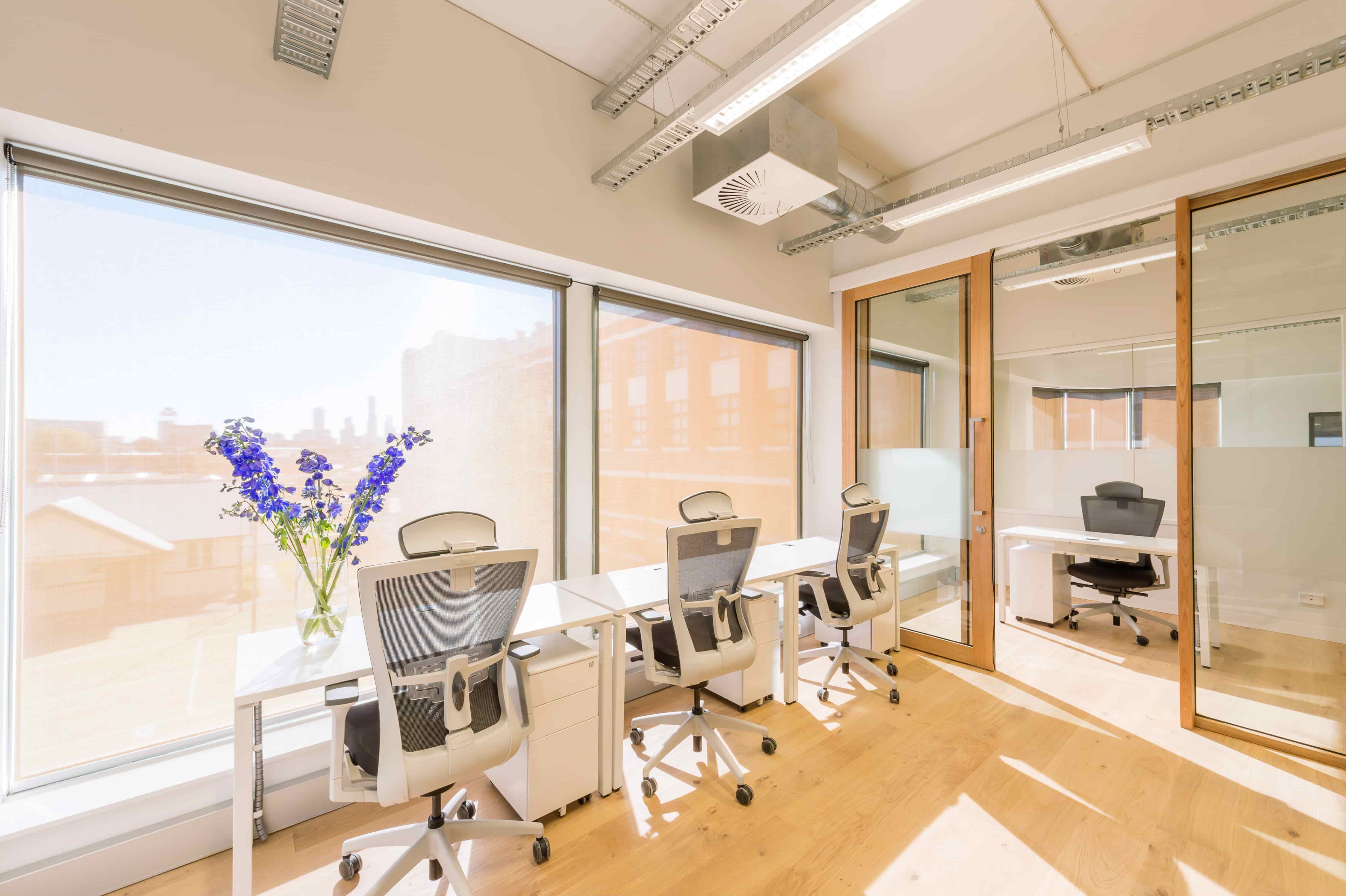 Solaris Mont Kiara Block L-Malaysia Coworking Space